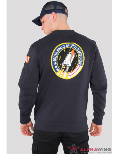 Space Shuttle Sweater